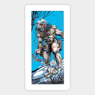 Weapon X: Let it snow Sticker